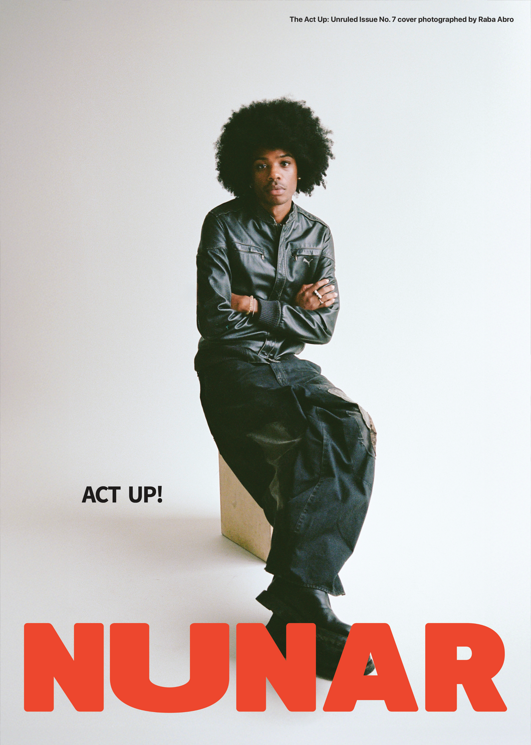 July 2025 The Act Up: Unruled Issue - Verde Madera